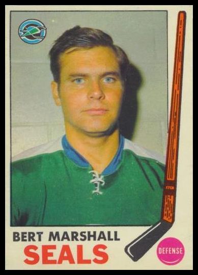 80 Bert Marshall